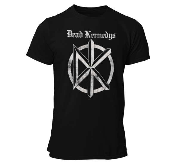 Dead Kennedys Distressed Logo